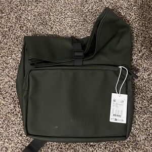 Rain Stylish Green Men's Bag
